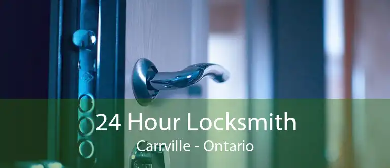 24 Hour Locksmith Carrville - Ontario