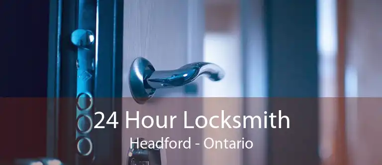 24 Hour Locksmith Headford - Ontario