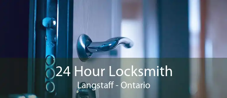 24 Hour Locksmith Langstaff - Ontario