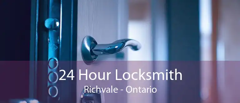 24 Hour Locksmith Richvale - Ontario