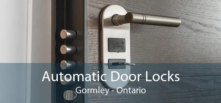 Automatic Door Locks Gormley - Ontario