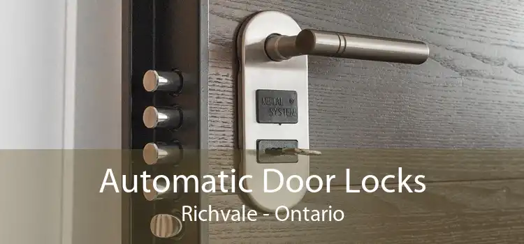 Automatic Door Locks Richvale - Ontario
