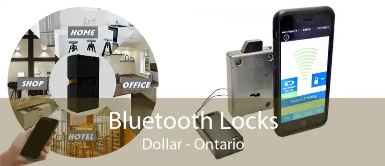 Bluetooth Locks Dollar - Ontario