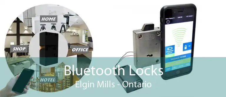 Bluetooth Locks Elgin Mills - Ontario