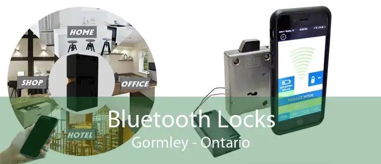 Bluetooth Locks Gormley - Ontario