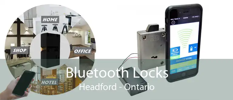 Bluetooth Locks Headford - Ontario