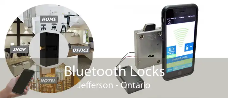 Bluetooth Locks Jefferson - Ontario
