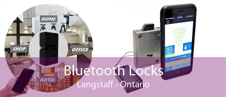 Bluetooth Locks Langstaff - Ontario