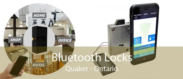 Bluetooth Locks Quaker - Ontario