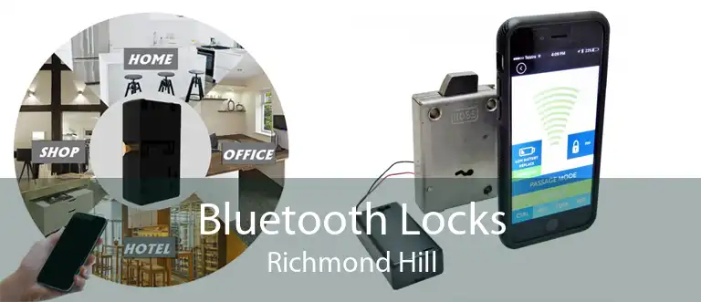 Bluetooth Locks Richmond Hill