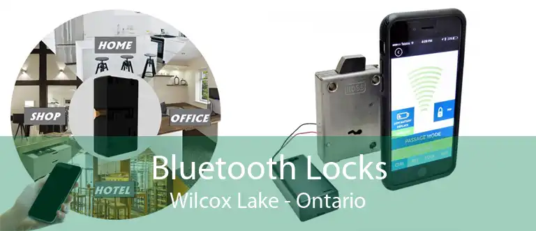 Bluetooth Locks Wilcox Lake - Ontario