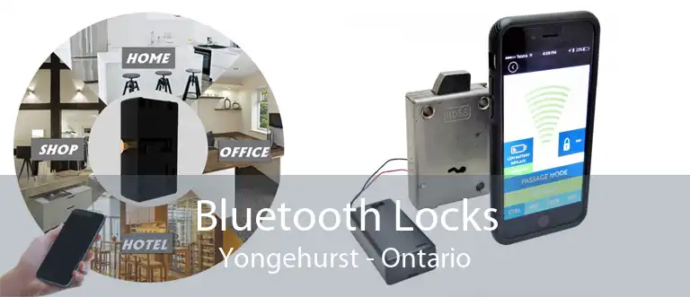 Bluetooth Locks Yongehurst - Ontario