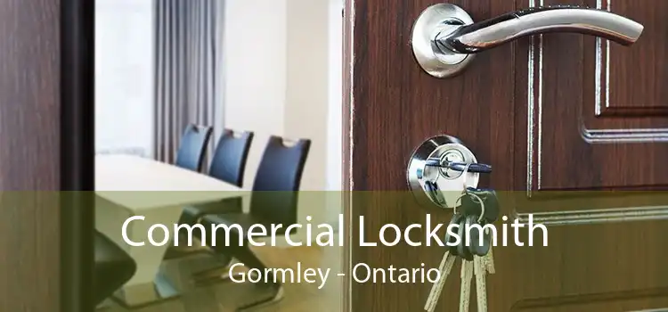 Commercial Locksmith Gormley - Ontario
