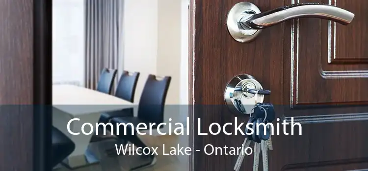 Commercial Locksmith Wilcox Lake - Ontario