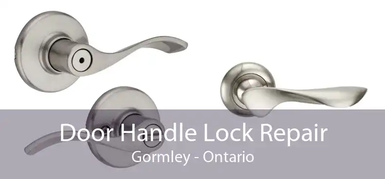Door Handle Lock Repair Gormley - Ontario