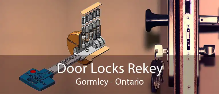 Door Locks Rekey Gormley - Ontario