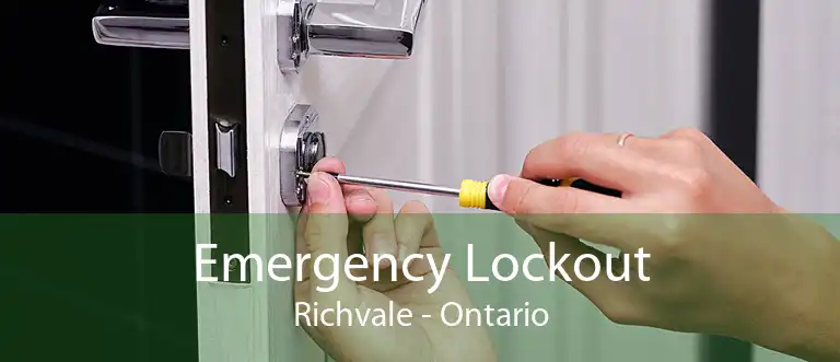 Emergency Lockout Richvale - Ontario