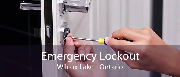 Emergency Lockout Wilcox Lake - Ontario