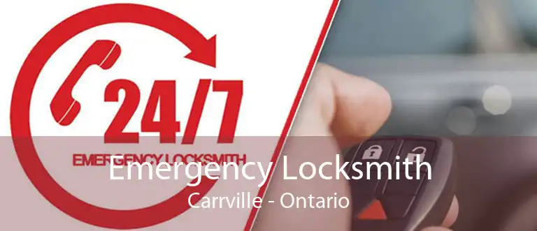Emergency Locksmith Carrville - Ontario