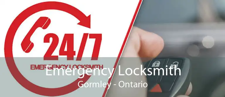 Emergency Locksmith Gormley - Ontario