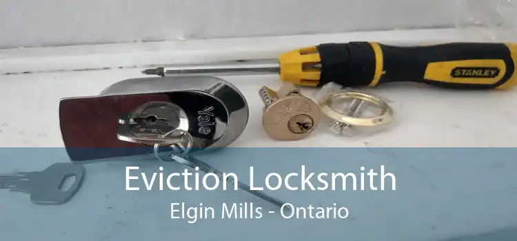 Eviction Locksmith Elgin Mills - Ontario