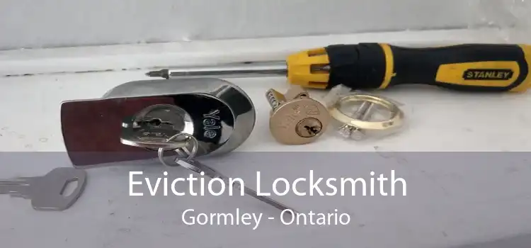 Eviction Locksmith Gormley - Ontario