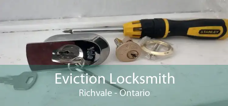Eviction Locksmith Richvale - Ontario