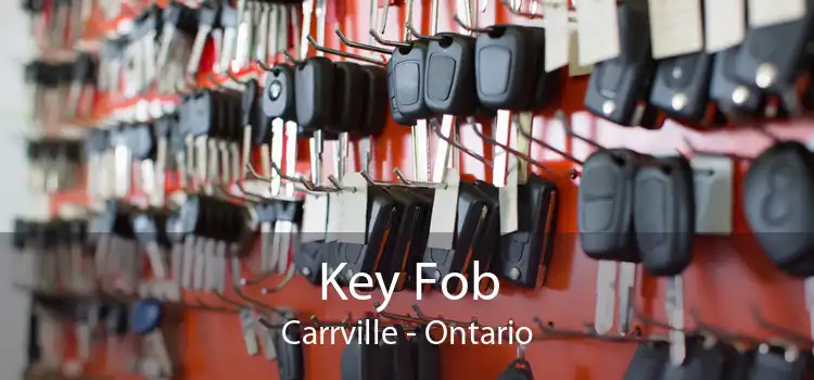Key Fob Carrville - Ontario