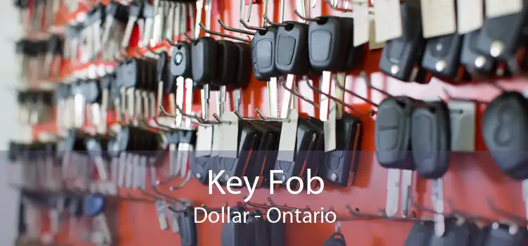Key Fob Dollar - Ontario