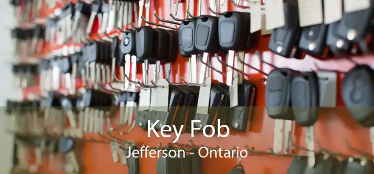Key Fob Jefferson - Ontario