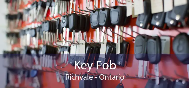 Key Fob Richvale - Ontario