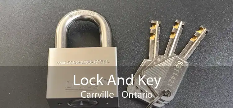 Lock And Key Carrville - Ontario