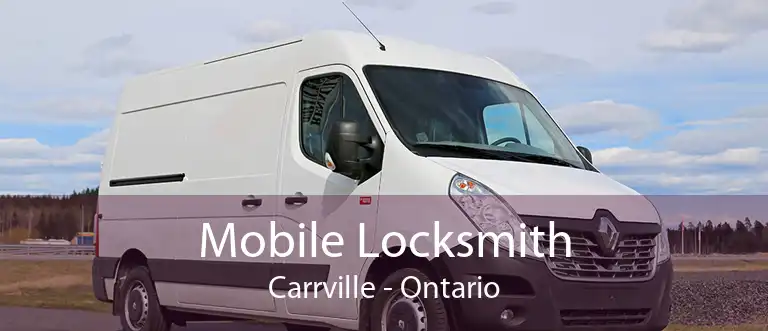 Mobile Locksmith Carrville - Ontario