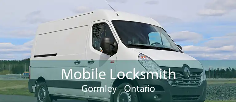 Mobile Locksmith Gormley - Ontario