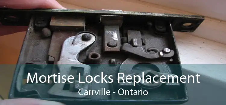 Mortise Locks Replacement Carrville - Ontario