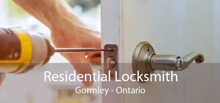 Residential Locksmith Gormley - Ontario