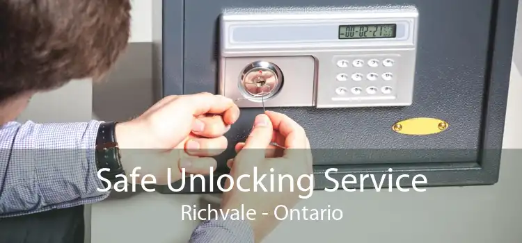 Safe Unlocking Service Richvale - Ontario