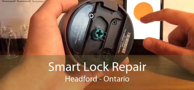 Smart Lock Repair Headford - Ontario