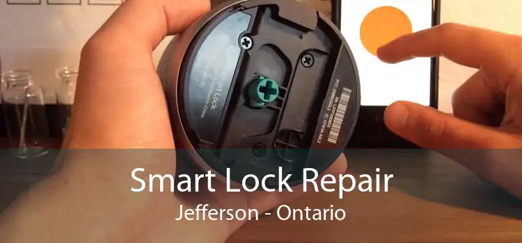 Smart Lock Repair Jefferson - Ontario