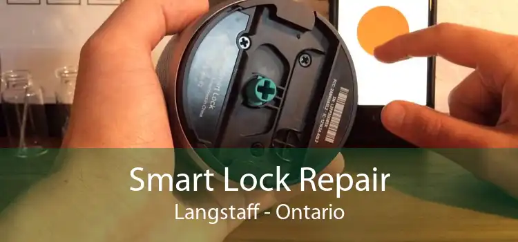 Smart Lock Repair Langstaff - Ontario