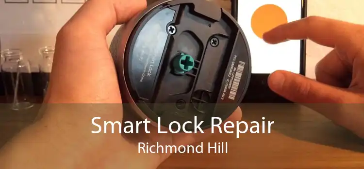 Smart Lock Repair Richmond Hill