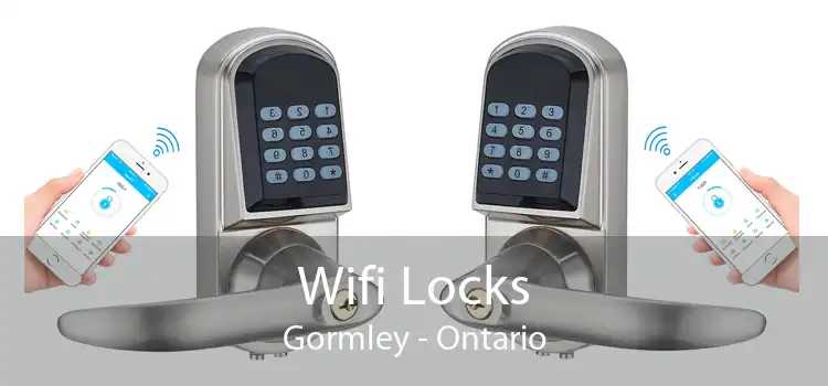 Wifi Locks Gormley - Ontario