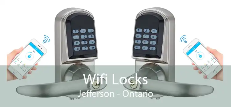 Wifi Locks Jefferson - Ontario