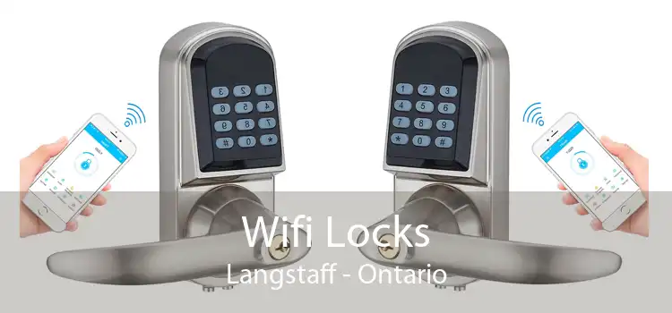 Wifi Locks Langstaff - Ontario