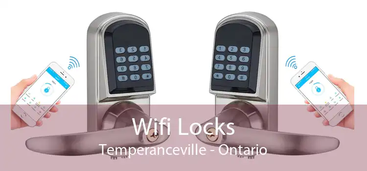 Wifi Locks Temperanceville - Ontario