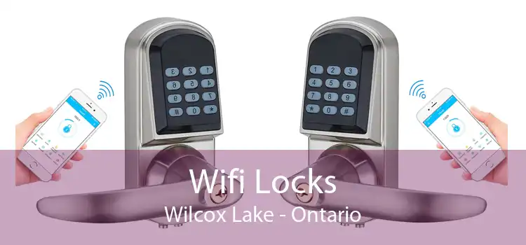 Wifi Locks Wilcox Lake - Ontario