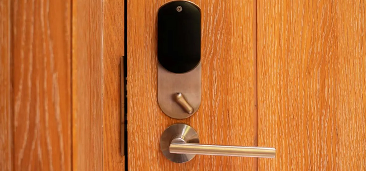 Automatic Locking Door Knob Richmond Hill