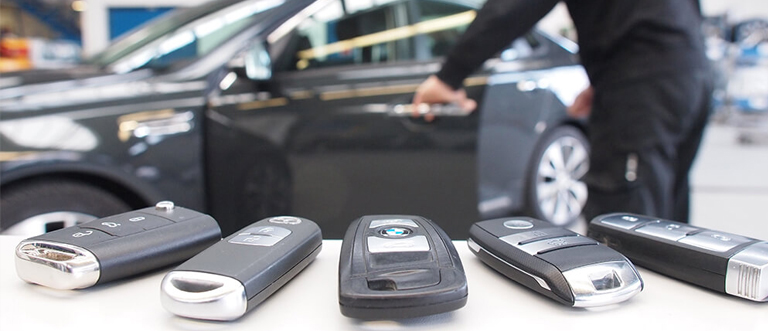 Automotive Locksmith Richmond Hill