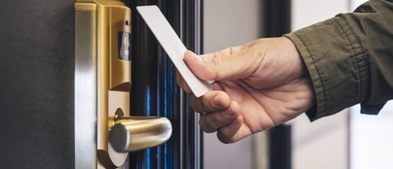 Bluetooth Front Door Lock Richmond Hill