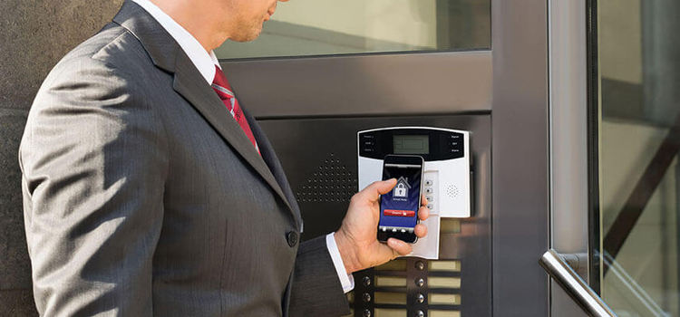 Commercial Office Locksmith Richmond Hill